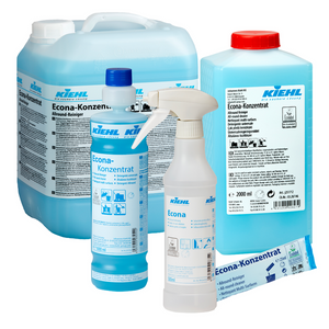 Reinigungschemie -Econa-Konzentrat, 1L Flasche