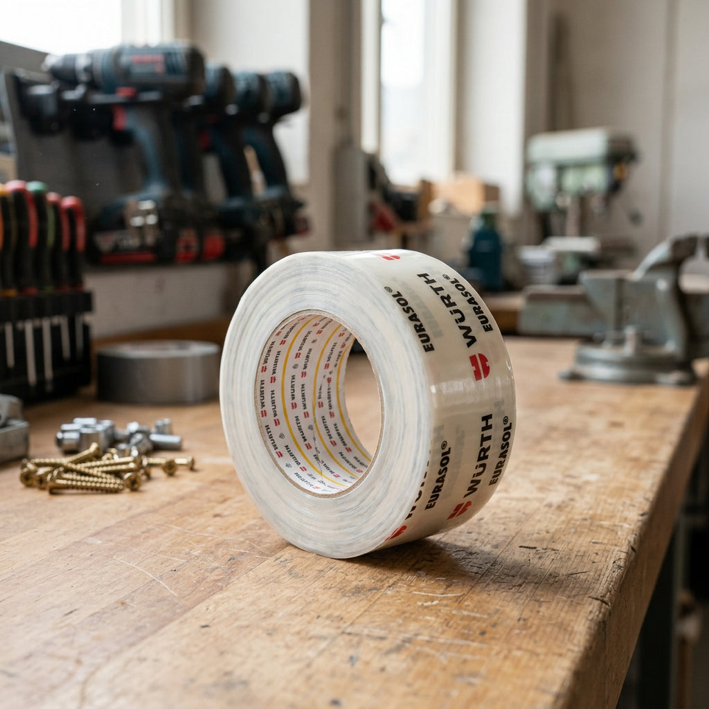 Klebeband Einseitig KLEBDIBA1SEITIG Dichtband von 25m