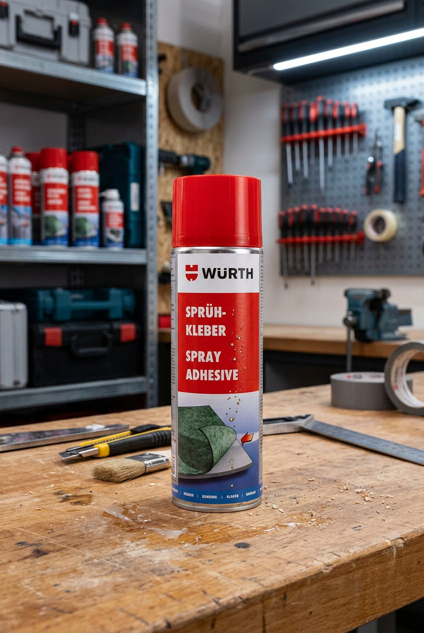 Sprühkleber 500ml Spraykleber Für Handwerkerbedarf