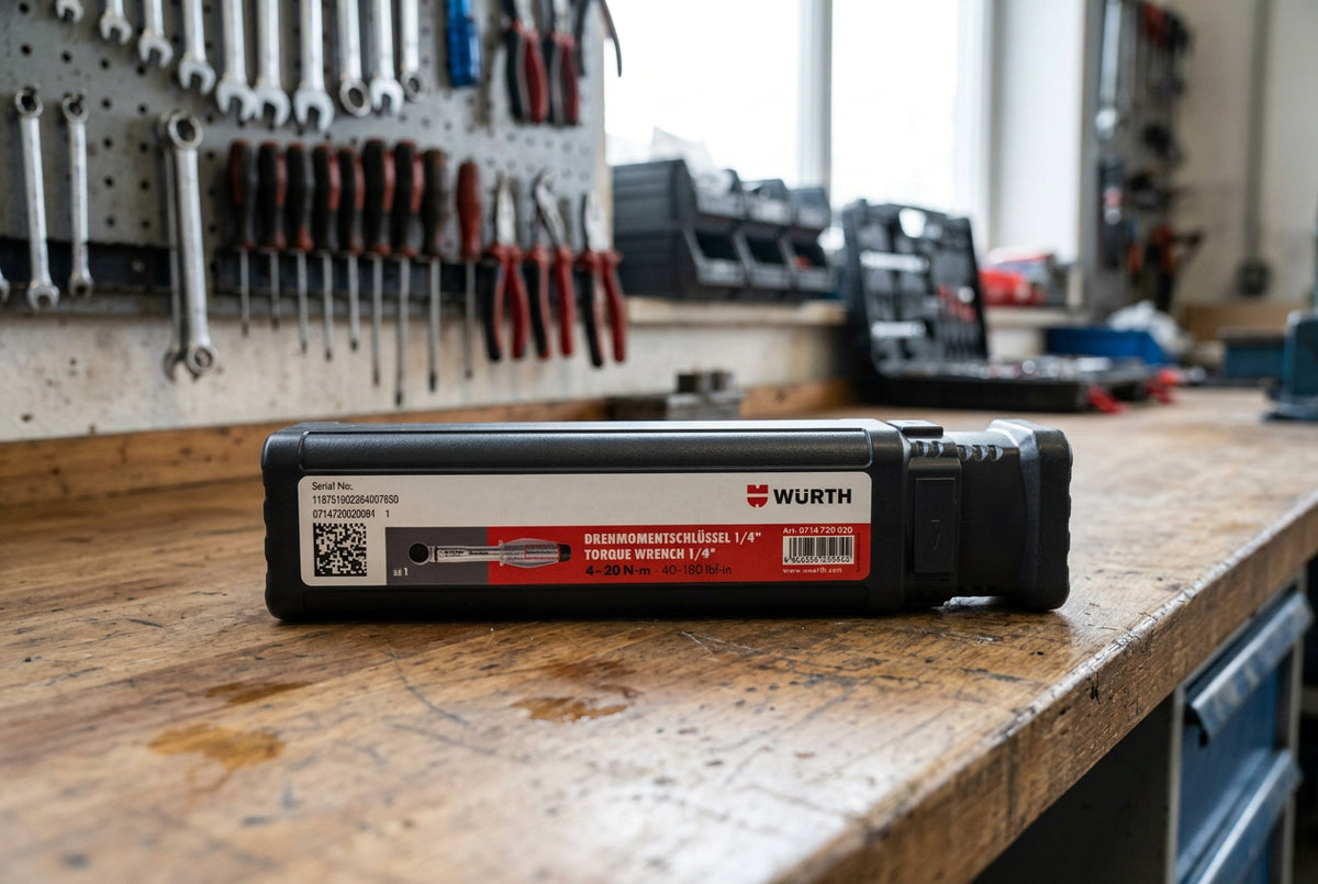 Drehmomentschlüssel Umschaltknarre 45748 Zoll 20300 Nm