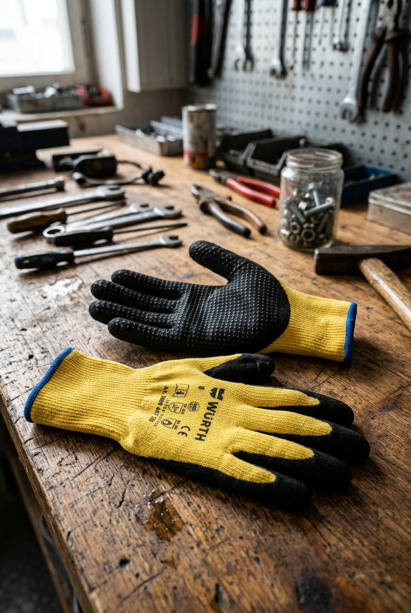 Hitzeschutzhandschuh H‑110