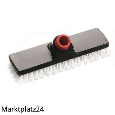 In-Up Schrubber, PP, 220x60x25mm, Ã˜0,35mm, weiß, hart, 1 St. - Marktplatz24