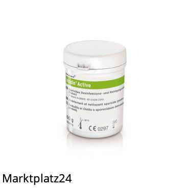 Incidin Active 160g Dose   BAuA-Reg-Nr.: N-28815 - Marktplatz24