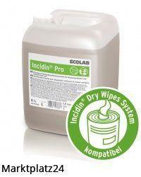 Incidin Pro, 6L Kanister   BAuA-Reg-Nr.: N-54665 - Marktplatz24