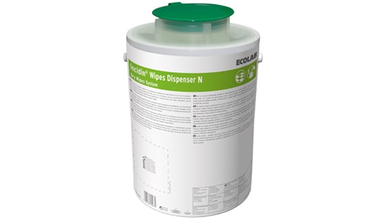 Desinfektion -Incidin Wipes Dispenser N, 1 St.