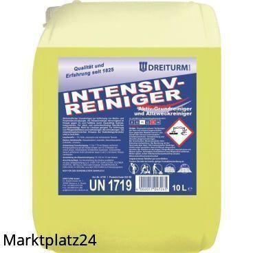 Intensivreiniger, 10L Kanister - Marktplatz24