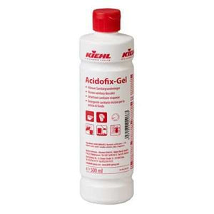 Acidofix-Gel 500ml säurebasierter Flächenreiniger gegen Kalk und Rost für Bad, Küche und Gewerbe