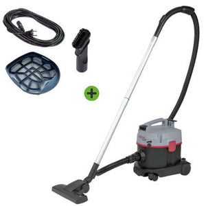 Floory Trockensauger mit Zubehör, 11L, 700W