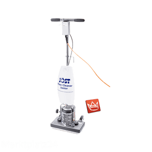 J™ST Floor Cleaner Junior * Bodenreinigungsmaschine 190x340 mm * mit integriertem 3 l Wassertank * 350 W, 230 V - Marktplatz24