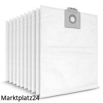 KÃ„RCHER Vliesfiltertüten, 3lg, 1 St. - Marktplatz24