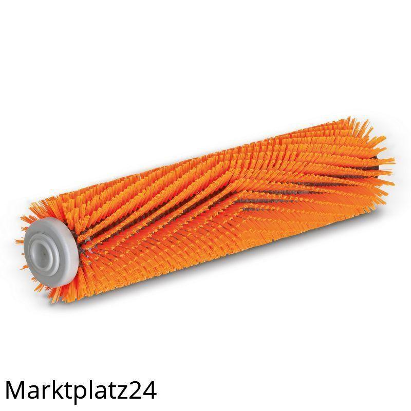 KÃ„RCHER Walzenbürste, mittelhart, orange, 300mm, 1 St. - Marktplatz24