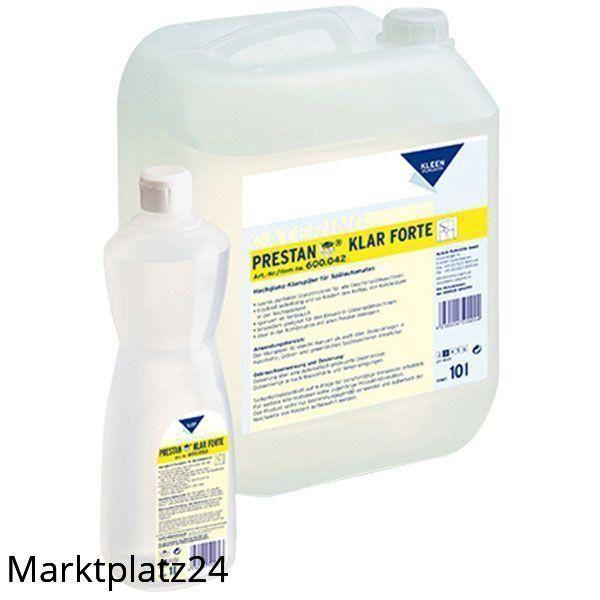 KP.PRESTAN KLAR FORTE, 30L Kanister - Marktplatz24