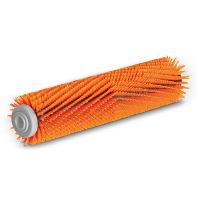 Reinigungsmaschinen -KÄRCHER Walzenbürste, mittelhart, orange, 300mm, 1 St.