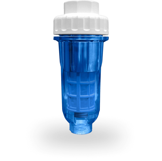 Aquaheld ist ein kompakter, chemiefreier Kalkschutz für Waschmaschine, Geschirrspüler