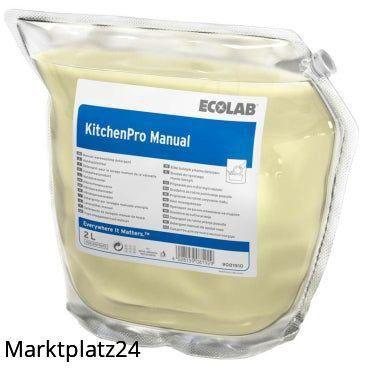 KitchenPro Manual, 2L Beutel - Marktplatz24