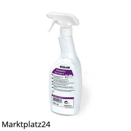 KitchenPro Oxy Foam S, 750ml Flasche BAuA-Reg-Nr.: N-69099 - Marktplatz24