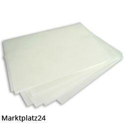Backtrennpapier, 40x60cm, weiß, 500 Bl/Krt. - Marktplatz24