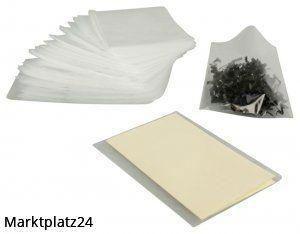 Beutel, LDPE, 4L, transparent, 250x400mm, 50my, lose, 2000St/Krt. - Marktplatz24