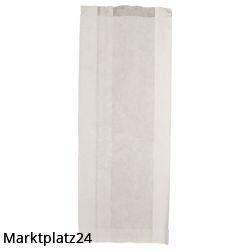 Cellulose Faltbeutel, 16+6x36cm, 1000 St/Krt. - Marktplatz24