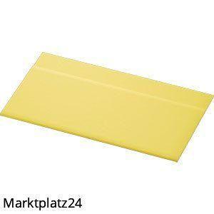 Dispenser- Serviette, 33x33cm, 1lg, gelb, 6x750 St/Krt. - Marktplatz24