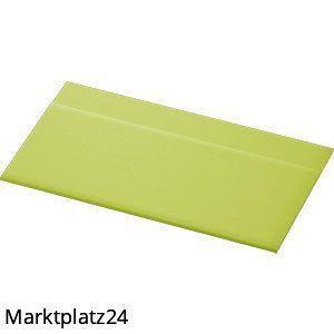 Dispenser-Servietten, 33x33cm, 1lg, kiwi, 6x750 St/Krt. - Marktplatz24