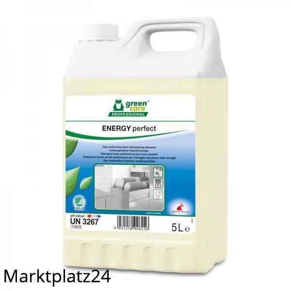 Energy perfect, 5L Kanister, 2 Kanister/Krt. - Marktplatz24