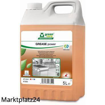 Grease Power, 5L Kanister, 2 Kanister/Krt. - Marktplatz24