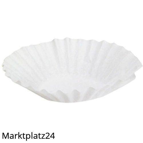 Kaffee-Filter Typ Brewmatic 90mm weiß, 4x250 St/Krt. - Marktplatz24