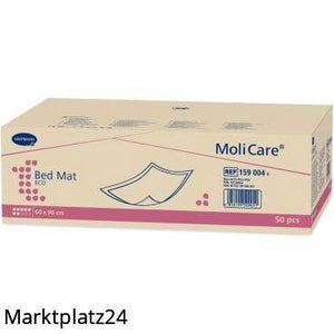 MoliCare Bed Mat Eco, 60x90cm, 50 St/Krt. - Marktplatz24