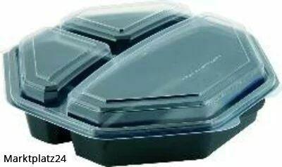 Octaview, 3get.,230x230x60,220/220/650ml 160 St/Krt. - Marktplatz24