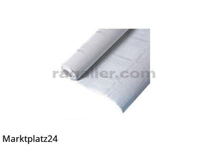Papier-Tischtuchrollen, 120cmx50m, weiß, 6 Ro/Krt. - Marktplatz24
