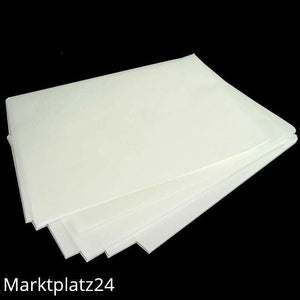 Pergament-Ersatz, 1/4 Bogen, 37x50cm, weiß, 12,5kg/Krt. - Marktplatz24