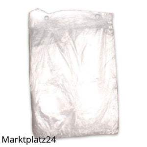 Polybeutel, LDPE, 300x400mm, T30, geblockt transparent, 20x50 St/Krt. - Marktplatz24