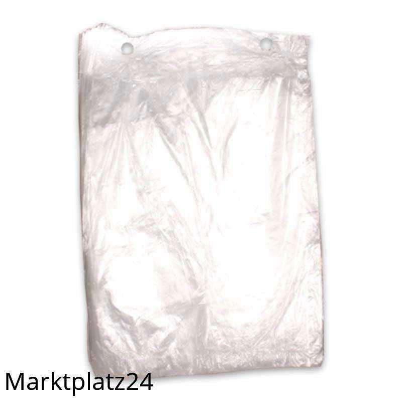 Polybeutel, LDPE, 300x400mm, T30, geblockt transparent, 20x50 St/Krt. - Marktplatz24