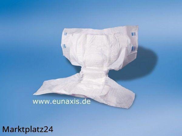 Prevail Bariatric Windelhose XXL, atmungsaktiv, 4x10 St/Krt. - Marktplatz24