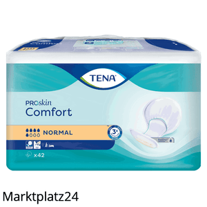 TENA Comfort Original Normal 3x42 St/Krt. - Marktplatz24
