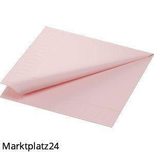 Zelltuch-Serviette, 40x40cm,3lg,1/4Falz, mellow 4x250 St/Krt. - Marktplatz24