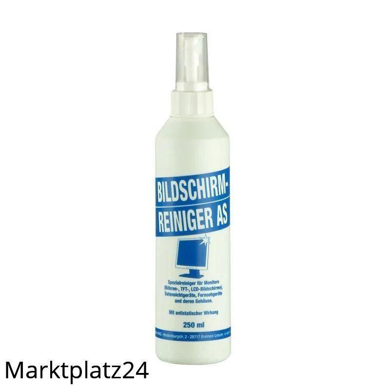 LLoyd Bildschirmreiniger AS, 250ml Flasche - Marktplatz24