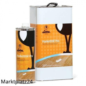 LOBA ParkettOil Pro, 1L Flasche - Marktplatz24