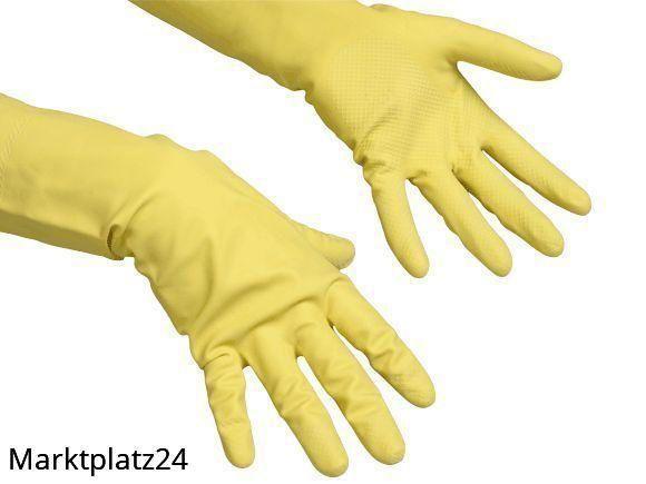 Latex Handschuh, Contract, Gr.M, 1 Paar - Marktplatz24