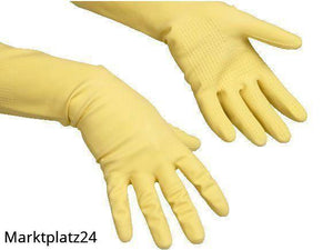 Latex Handschuh, Safegrip, Gr.M, 1 Paar - Marktplatz24