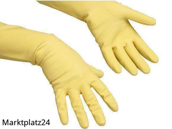 Latex Handschuh, Safegrip, Gr.M, 1 Paar - Marktplatz24
