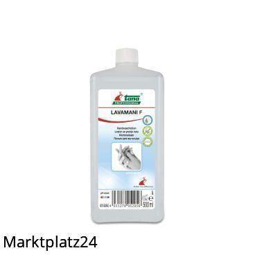 Lavamani F, 500ml Euroflasche - Marktplatz24