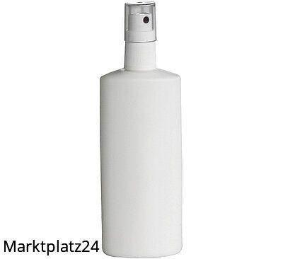 Leerflasche 125ml Sprï¿½hkopf mit Neutraletikett - Marktplatz24