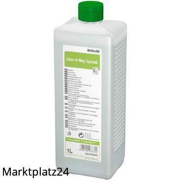 Lime-a-Way Special, 1L Flasche - Marktplatz24