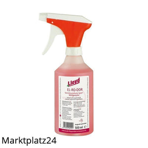 Lloyd El-Ro-Dor Müll, 500ml Flasche mit Zerstäuber - Marktplatz24