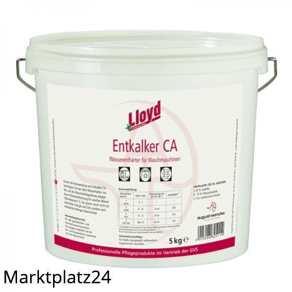 Lloyd Nur Diese, 5kg Vorratseimer - Marktplatz24