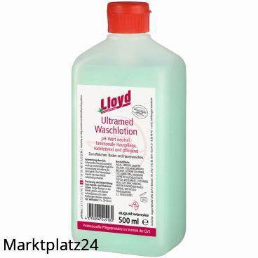 Lloyd Sensitive, 500ml Flasche - Marktplatz24
