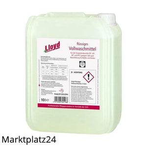 Lloyd Ultramed Waschlotion, 10L Kanister - Marktplatz24