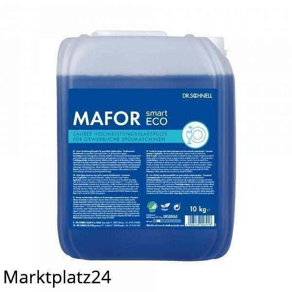 MAFOR smart ECO, 10kg Kanister - Marktplatz24